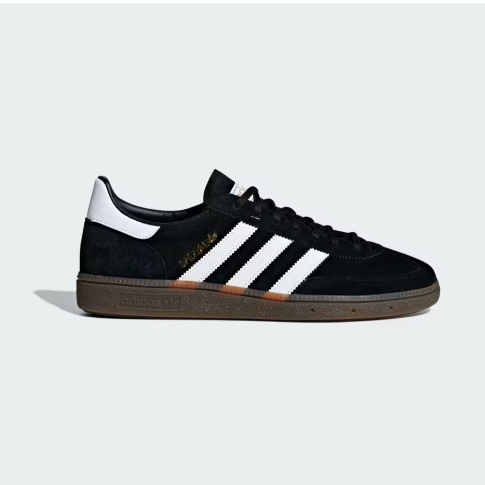 adidas Black and White Samba Sneakers
